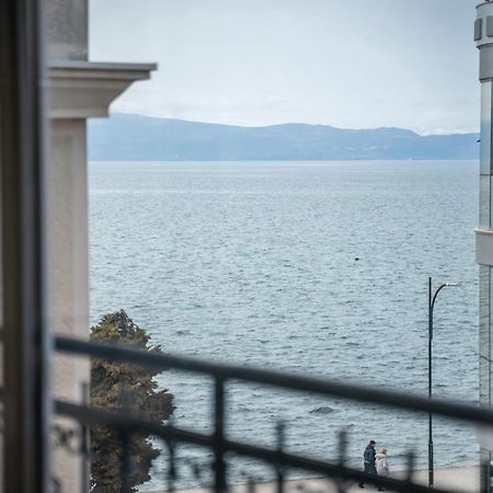 Sidera Aparthotel オフリド エクステリア 写真