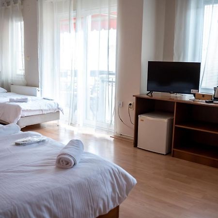 Sidera Aparthotel オフリド エクステリア 写真
