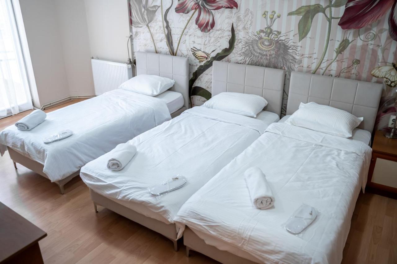 Sidera Aparthotel オフリド エクステリア 写真