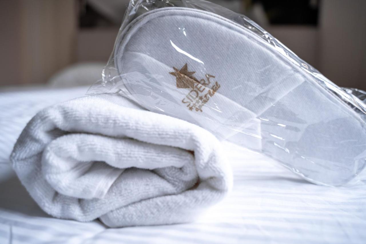 Sidera Aparthotel オフリド エクステリア 写真