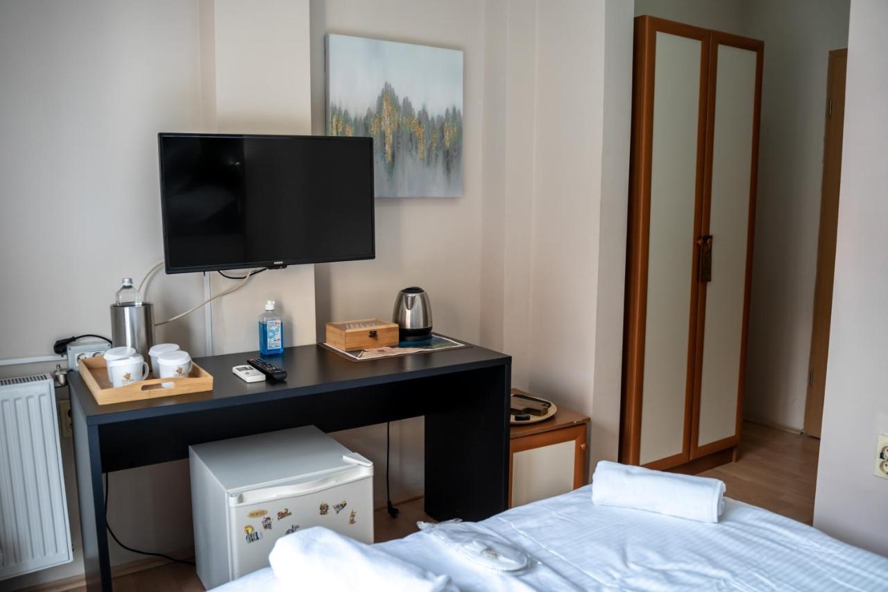 Sidera Aparthotel オフリド エクステリア 写真