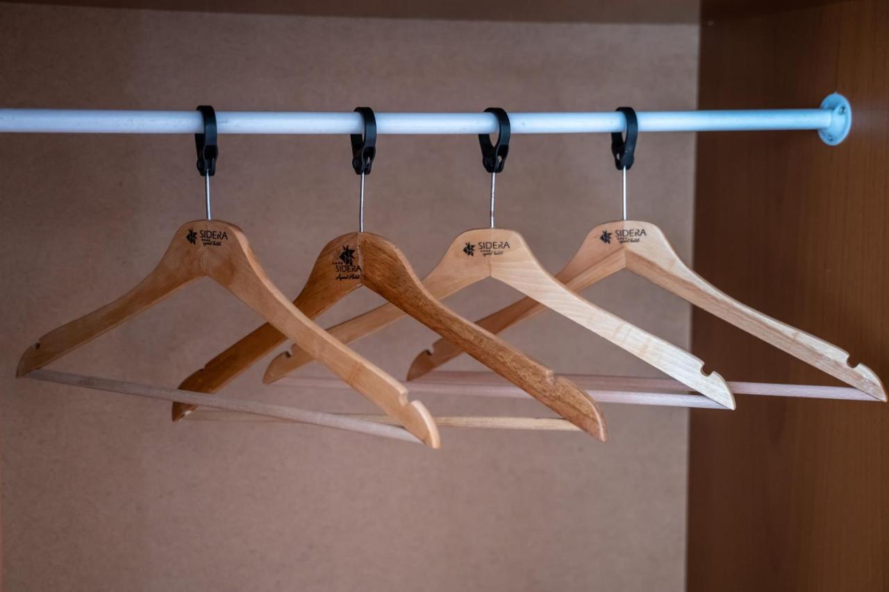 Sidera Aparthotel オフリド エクステリア 写真