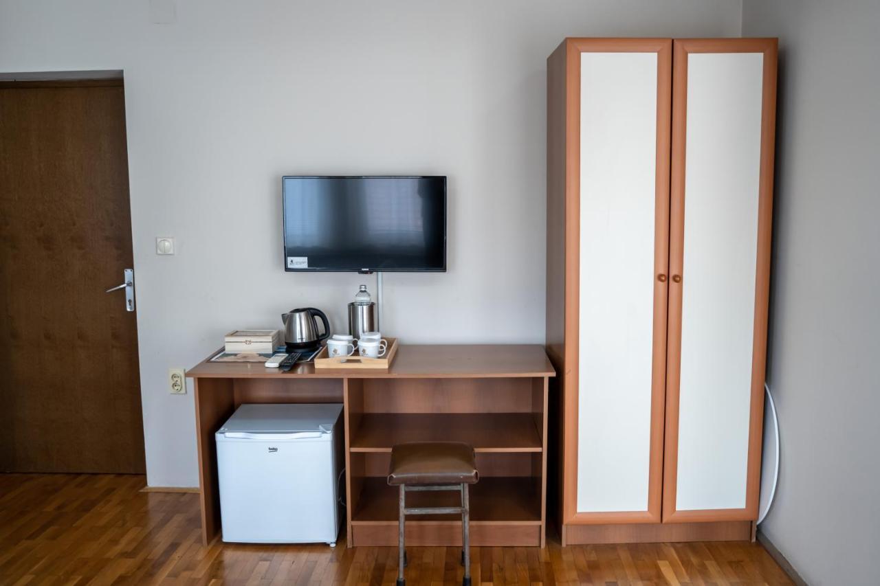 Sidera Aparthotel オフリド エクステリア 写真