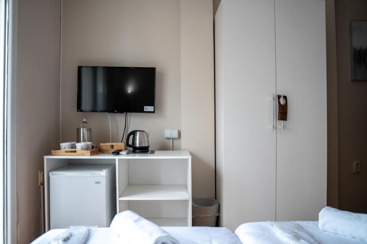 Sidera Aparthotel オフリド エクステリア 写真