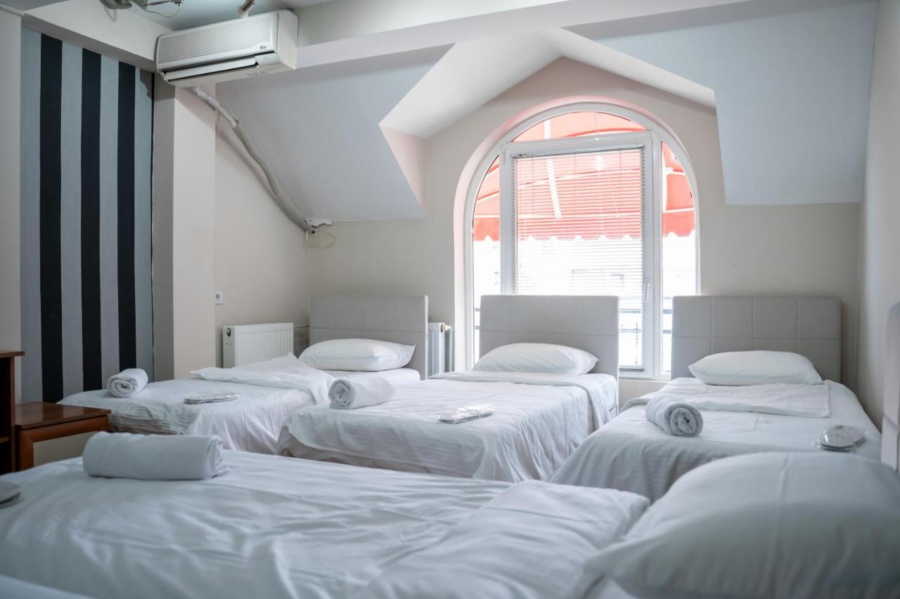 Sidera Aparthotel オフリド エクステリア 写真