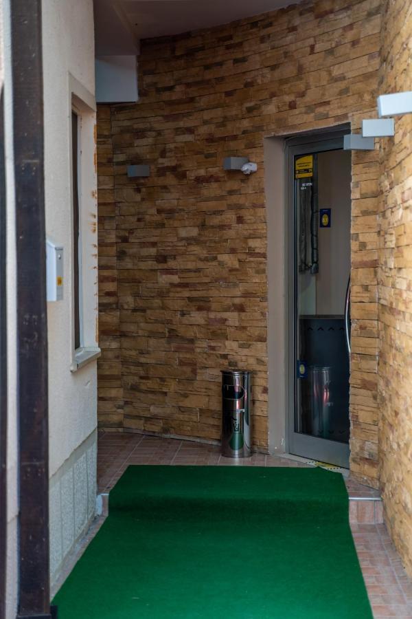 Sidera Aparthotel オフリド エクステリア 写真