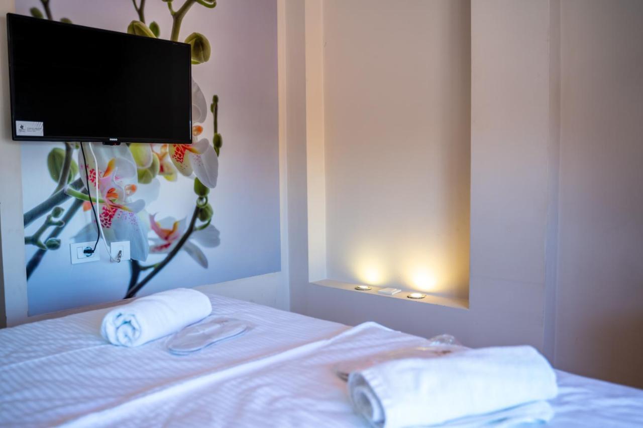 Sidera Aparthotel オフリド エクステリア 写真