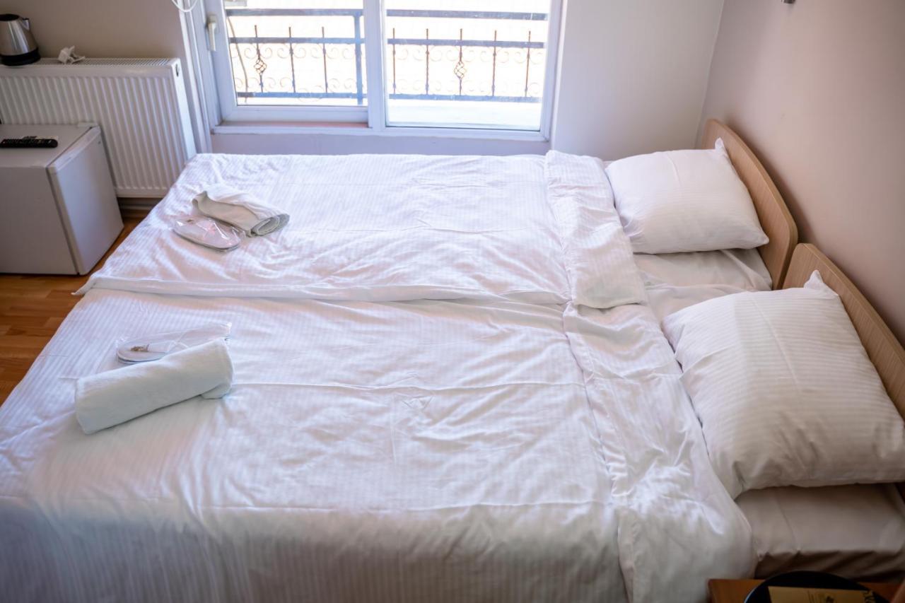 Sidera Aparthotel オフリド エクステリア 写真