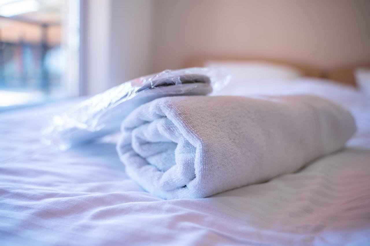 Sidera Aparthotel オフリド エクステリア 写真