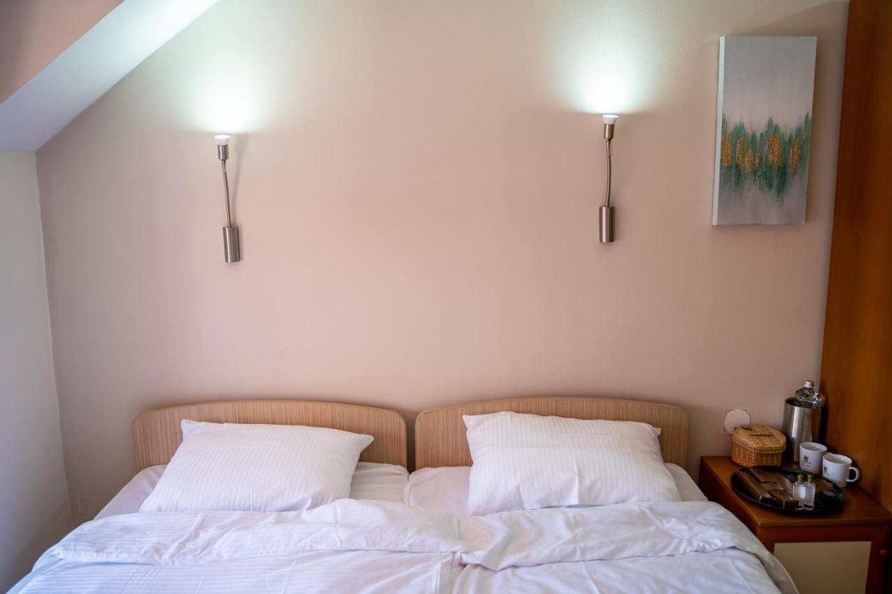 Sidera Aparthotel オフリド エクステリア 写真