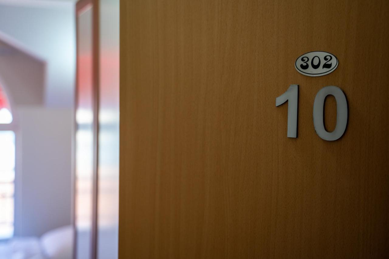 Sidera Aparthotel オフリド エクステリア 写真