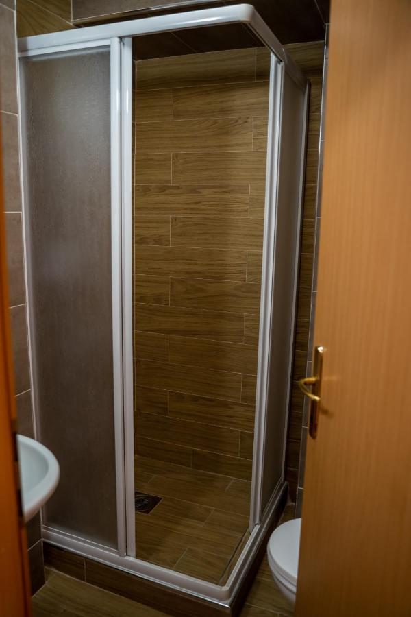 Sidera Aparthotel オフリド エクステリア 写真